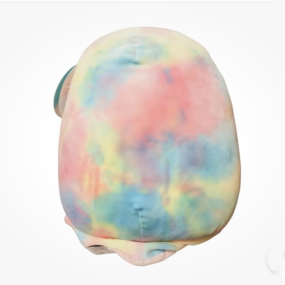 Squishmallow Janet the Jellyfish 11" UltraSoft Stuffed Sealife Plush NWT - Picture 2 of 3